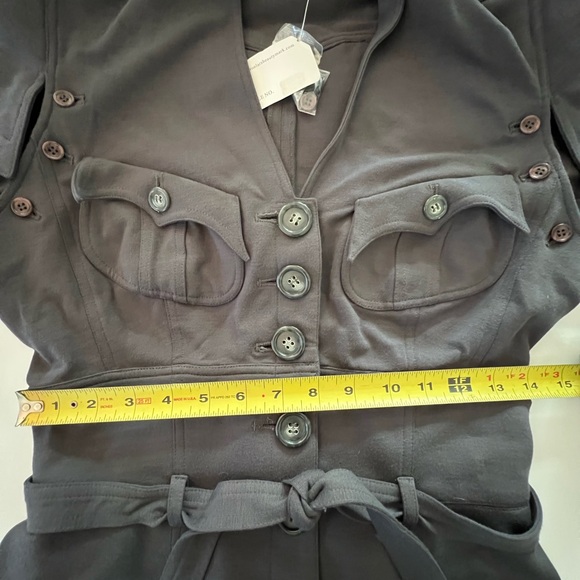 Bryon Lars military style jacket - Picture 10 of 11